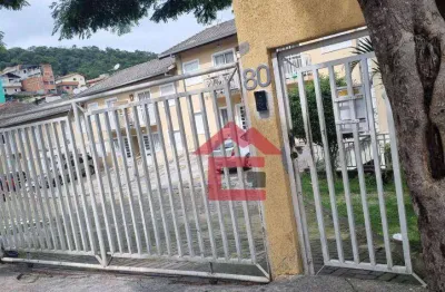 Casa com 2 dormitórios à venda por r$ 300.000,00 - colinas de cotia - cotia/sp