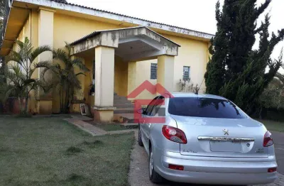 Casa com 4 dormitórios à venda, 437 m² por r$ 600.000,00 - caucaia do alto - cotia/sp