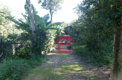 Chácara com 2 dormitórios à venda, 1394 m² por r$ 500.000,00 - morada santa fé - cotia/sp