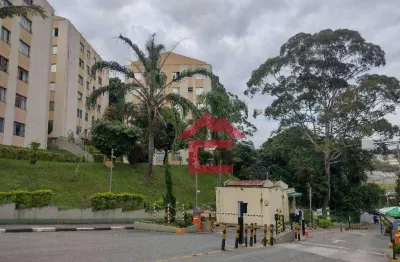 Apartamento com 2 dormitórios à venda, 60 m² por r$ 220.000,00 - green land - cotia/sp