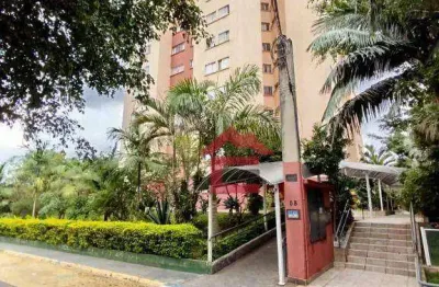 Apartamento com 2 dormitórios à venda, 56 m² por r$ 280.000,00 - bandeiras - osasco/sp