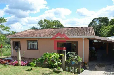 Chácara com 3 dormitórios à venda, 1050 m² por r$ 298.000,00 - verava - ibiúna/sp