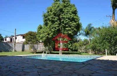 Chácara com 2 dormitórios à venda, 1050 m² por r$ 749.000,00 - centro (canguera) - são roque/sp