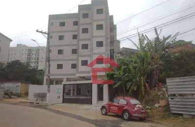 Apartamento com 3 dormitórios para alugar, 59 m² por r$ 2.700,00/mês - outeiro de passárgada - cotia/sp