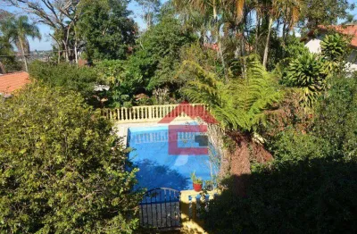 Chácara com 5 dormitórios à venda, 1000 m² por r$ 650.000,00 - centro (canguera) - são roque/sp