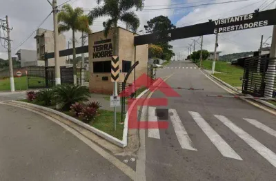 Terreno à venda, 125 m² por r$ 230.000,00 - terra nobre granja vianna - cotia/sp