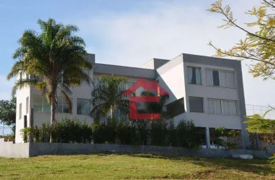 Sobrado com 5 dormitórios à venda, 420 m² por r$ 1.900.000,00 - condomínio ninho verde ii - pardinho/sp