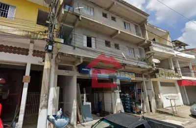Casa com 1 dormitório para alugar, 40 m² por r$ 500,00/mês - parque miguel mirizola - cotia/sp