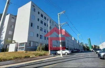 Apartamento com 2 dormitórios à venda, 42 m² por r$ 179.000,00 - recanto vista alegre - cotia/sp