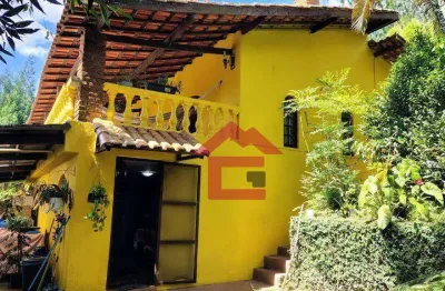 Chácara com 2 dormitórios à venda, 4669 m² por r$ 430.000,00 - sorocabuçu - ibiúna/sp