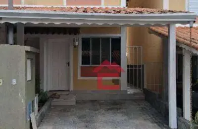 Casa com 2 dormitórios à venda, 80 m² por r$ 560.000,00 - granja viana - cotia/sp