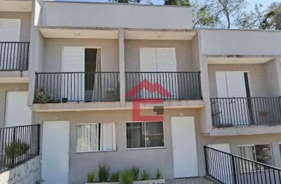 Casa com 2 dormitórios à venda, 49 m² por r$ 230.000,00 - jardim santana - cotia/sp