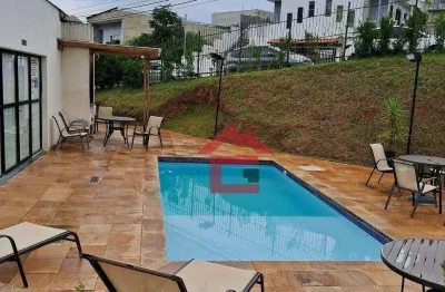 Apartamento com 2 dormitórios à venda, 42 m² por r$ 200.000,00 - lajeado - cotia/sp