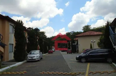 Casa com 2 dormitórios à venda, 75 m² por r$ 280.000,00 - jardim torino - cotia/sp