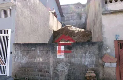 Terreno à venda, 75 m² por r$ 190.000,00 - parque turiguara - cotia/sp