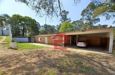 Casa com 3 dormitórios à venda, 486 m² por r$ 1.489.000,00 - granja viana - cotia/sp