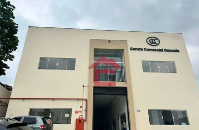 Sala para alugar, 26 m² por r$ 1.770,00/mês - centro (caucaia do alto) - cotia/sp