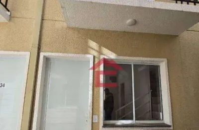 Casa com 2 dormitórios, 47 m² - venda por r$ 250.000,00 ou aluguel por r$ 1.750,00/mês - chácara vista alegre - cotia/sp