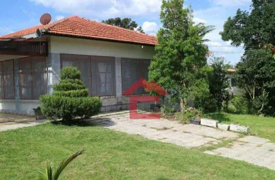 Chácara com 5 dormitórios à venda, 1000 m² por r$ 480.000,00 - centro (canguera) - são roque/sp