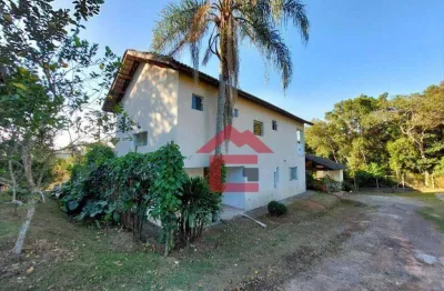 Casa com 4 dormitórios à venda, 230 m² por r$ 450.000,00 - centro (canguera) - são roque/sp