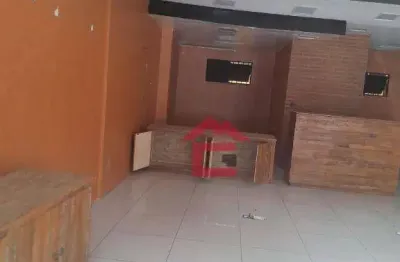 Salão para alugar, 77 m² por r$ 9.150,00/mês - granja viana - cotia/sp