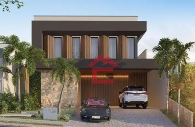 Casa com 3 dormitórios à venda, 260 m² por r$ 1.650.000,00 - lago do sol - cotia/sp