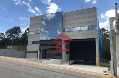 Galpão à venda, 1137 m² por r$ 6.500.000,00 - parque industrial san josé - cotia/sp