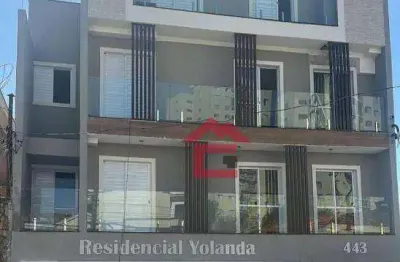 Apartamento com 2 dormitórios à venda, 46 m² por r$ 350.000,00 - vila formosa - são paulo/sp