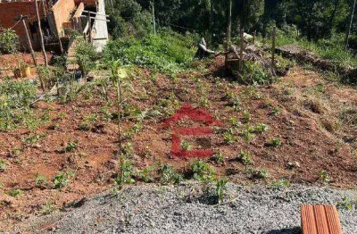 Terreno à venda, 134 m² por r$ 130.848,00 - jardim museu - cotia/sp