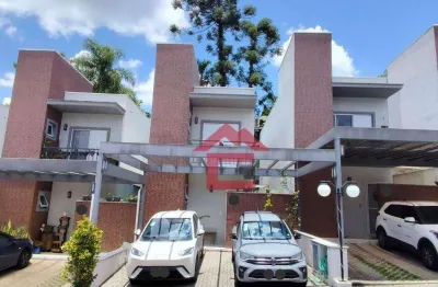 Casa com 3 dormitórios à venda, 112 m² por r$ 805.000,00 - modernittà granja ii - cotia/sp