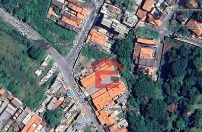 Terreno à venda na Avenida Tore Albert Munck, Centro, Cotia