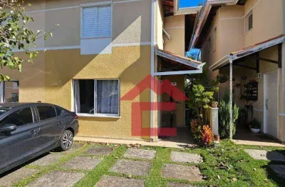 Casa com 3 dormitórios à venda, 84 m² por r$ 550.000,00 - jardim petrópolis - cotia/sp