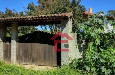 Terreno à venda, 2205 m² por r$ 259.000,00 - chácara remanso (caucaia do alto) - cotia/sp