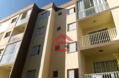 Apartamento com 2 dormitórios à venda, 50 m² por r$ 225.000,00 - bairro das graças - cotia/sp