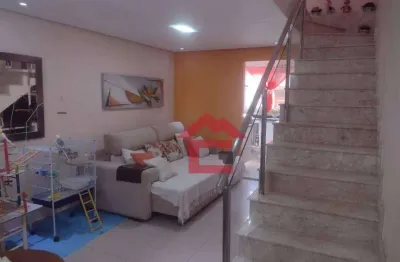Casa com 2 dormitórios à venda, 86 m² por r$ 450.000,00 - jardim barbacena - cotia/sp