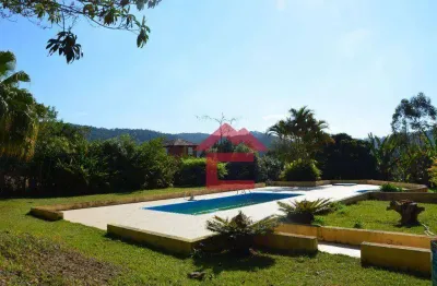 Chácara com 3 dormitórios à venda, 3800 m² por r$ 600.000,00 - caete (mailasqui) - são roque/sp