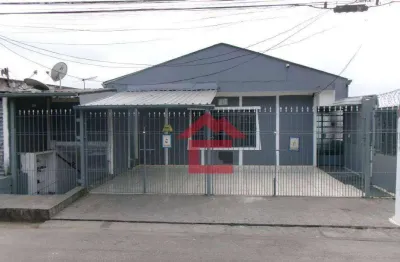 Casa com 1 dormitório para alugar, 30 m² por r$ 850,00/mês - jardim nomura - cotia/sp