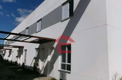 Casa com 2 dormitórios, 59 m² - venda por r$ 301.690,00 ou aluguel por r$ 1.700,00/mês - jardim sandra - cotia/sp