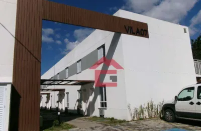 Casa com 2 dormitórios, 80 m² - venda por r$ 356.690,00 ou aluguel por r$ 2.200,00/mês - jardim sandra - cotia/sp