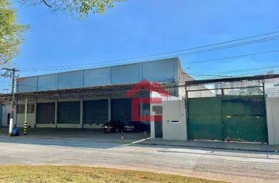 Galpão para alugar, 4316 m² por r$ 185.640,00/mês - vila leopoldina - são paulo/sp