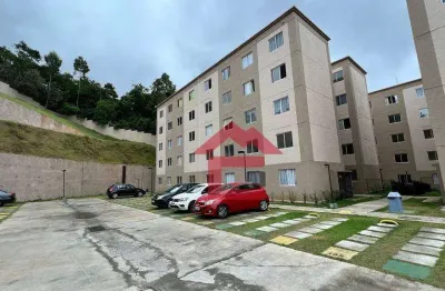 Apartamento com 2 dormitórios à venda, 38 m² por r$ 187.000,00 - residencial sidney cotia - cotia/sp