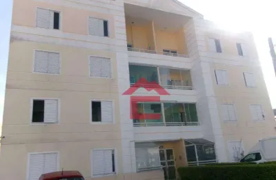 Apartamento com 2 dormitórios à venda, 47 m² por r$ 230.000,00 - residencial vale verde - cotia/sp