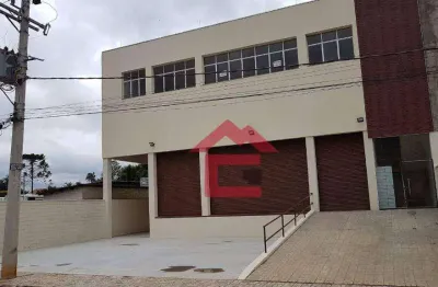 Galpão para alugar, 744 m² por r$ 12.407,48/mês - chácara do carmo - vargem grande paulista/sp