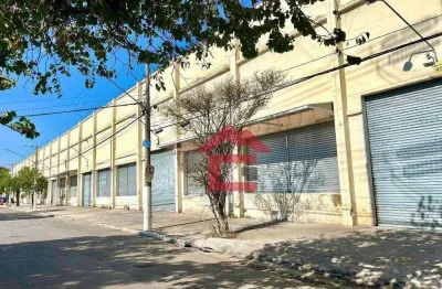 Galpão para alugar, 9507 m² por r$ 406.780,00/mês - vila leopoldina - são paulo/sp