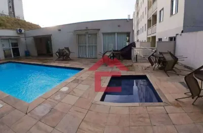 Apartamento com 2 dormitórios à venda, 47 m² por r$ 220.000,00 - lajeado - cotia/sp