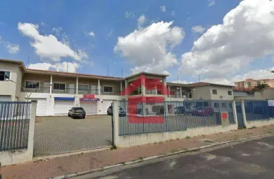 Loja à venda, 106 m² por r$ 257.000,00 - jardim petrópolis - cotia/sp