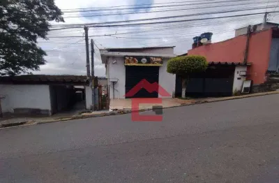 Salão para alugar, 53 m² por r$ 1.300,00/mês - jardim leonor - cotia/sp
