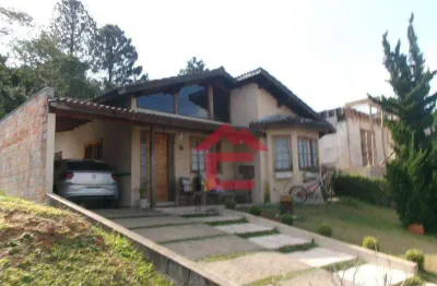 Casa com 3 dormitórios à venda por r$ 850.000,00 - vila rica - vargem grande paulista/sp