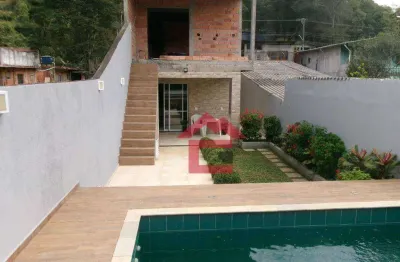 Casa com 2 dormitórios para alugar, 140 m² por r$ 2.500,00/mês - paisagem casa grande - cotia/sp