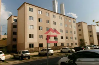 Apartamento com 2 dormitórios à venda, 44 m² por r$ 220.000,00 - jardim petrópolis - cotia/sp